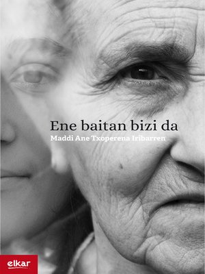 cover image of Ene baitan bizi da